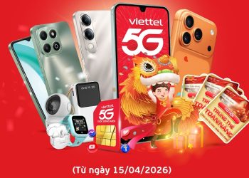 Viettel Store khai trương siêu thị mới tại xã Kẻ Sặt, thành phố Hải Phòng: Smartphone giảm giá đến 12 triệu đồng, phụ kiện 29K