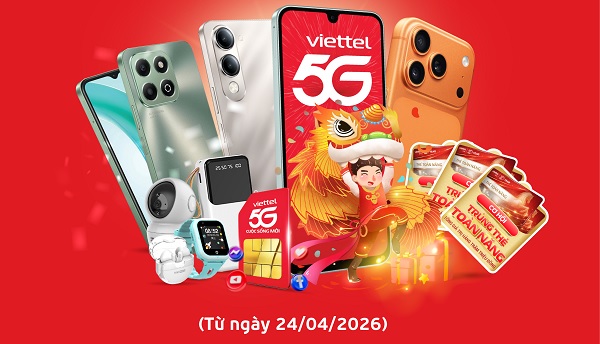 Viettel Store khai trương siêu thị mới tại Hà Nội và Đồng Nai