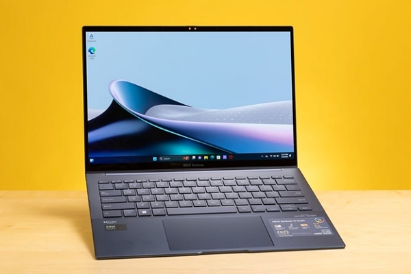ASUS Zenbook 14 OLED là chiếc laptop AI đầu tiên chính thức có mặt tại thị trường Việt Nam