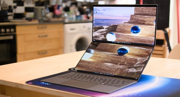ASUS Zenbook DUO