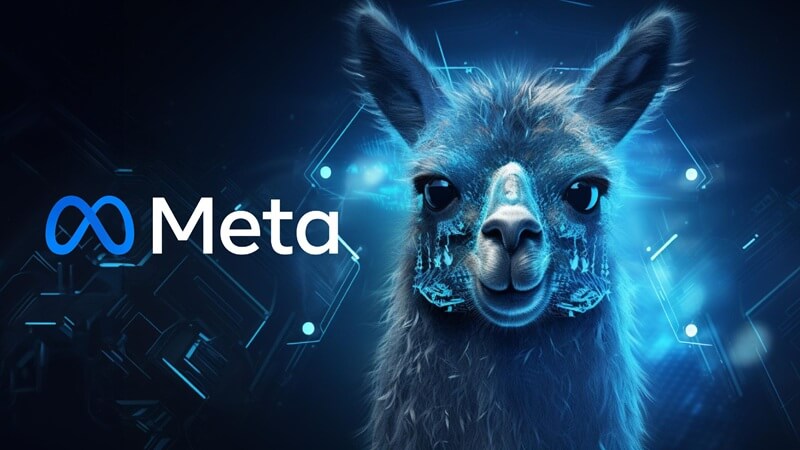 Llama là dòng mô hình ngôn ngữ lớn do Meta phát triển