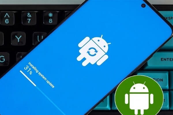 Các bước cập nhật hệ điều hành và ứng dụng trên Android
