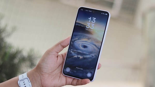 Galaxy A37 5G sở hữu màn hình AMOLED vô cùng sắc nét