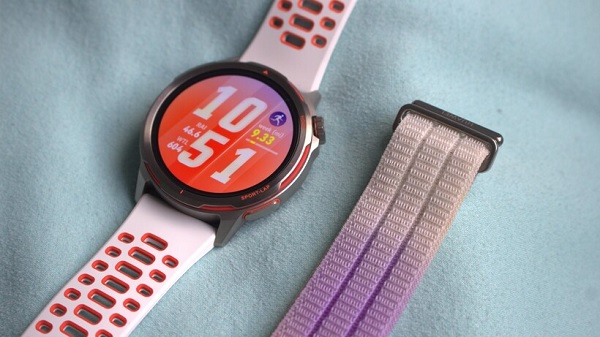 Lý do nên mua Huawei Watch GT Runner 2 là sở hữu thiết kế siêu nhẹ và bền bỉ