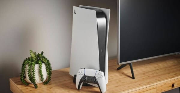 Thiết bị chơi game Sony PlayStation 5 (PS5)
