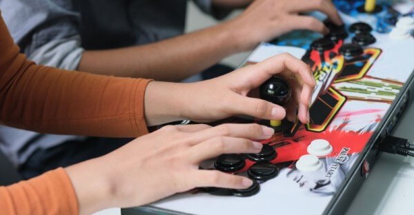 Dòng máy chơi game Pandora Box 4S