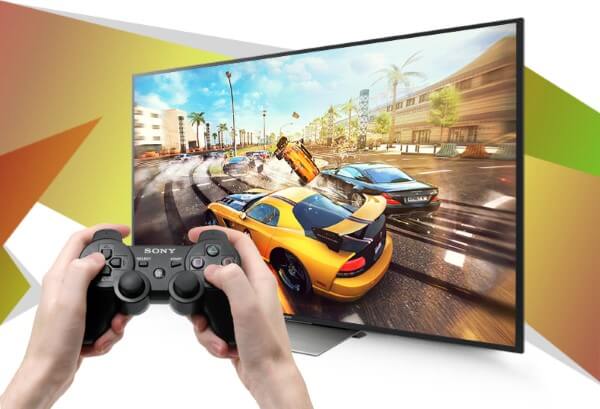 Một số cách kết nối máy chơi game với tivi