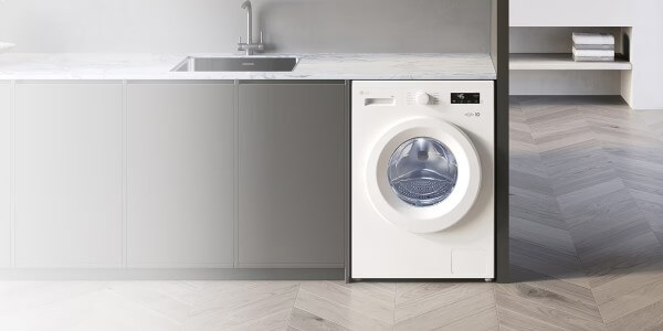 Máy giặt LG Inverter 9.0kg FB1209S6W