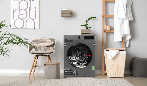 Máy giặt Toshiba Inverter 9.5kg TW-BK105S3V(SK)