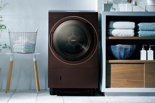 Chọn các dòng máy giặt trang bị công nghệ Inverter hiện đại