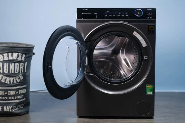 Lựa chọn máy giặt Aqua phù hợp với ngân sách tiết kiệm