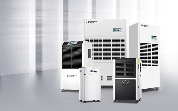 Máy hút ẩm sử dụng bánh rotor 