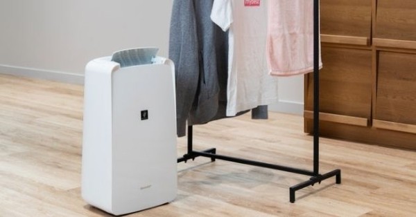 Tính năng hỗ trợ làm khô quần áo của máy hút ẩm