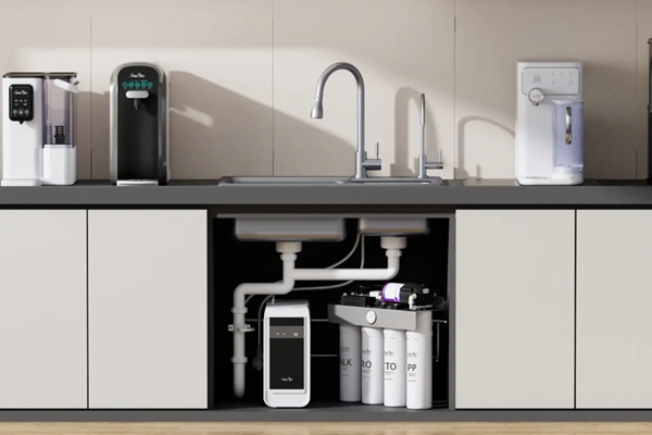 Máy lọc nước âm tủ là gì?