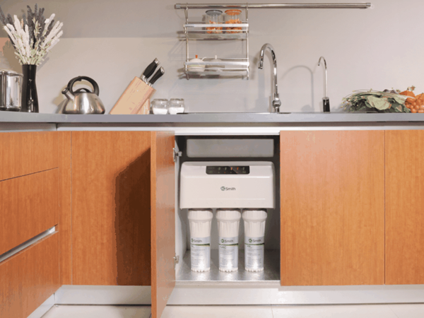 Những đặc điểm của máy lọc nước âm tủ 