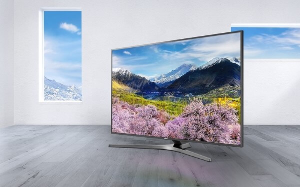 Các dòng Smart TV tích hợp Internet và nhiều tiện ích hiện đại
