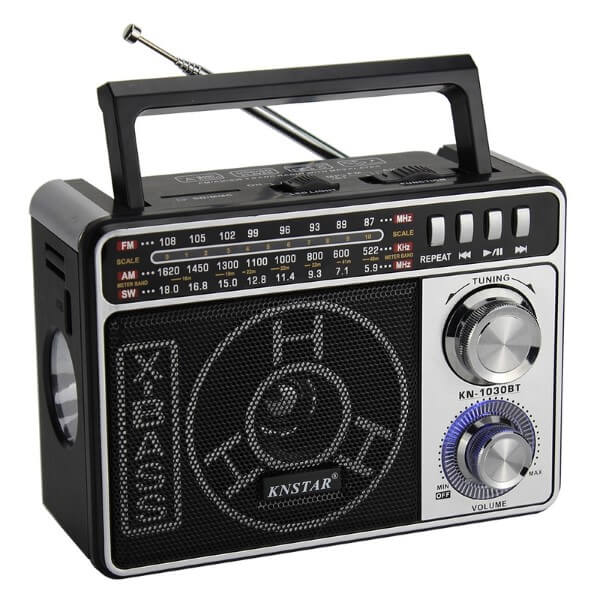 Các tên gọi khác của máy thu thanh