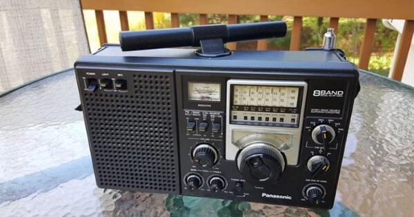 Cơ chế hoạt động của máy thu thanh