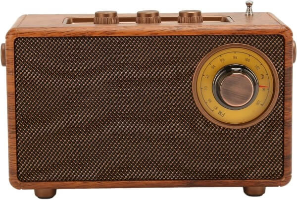 Dòng máy thu thanh analog (AM/FM)