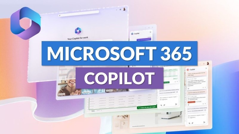 Microsoft 365 Copilot được tích hợp trực tiếp vào các ứng dụng quen thuộc