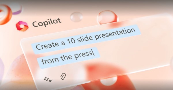 Copilot giúp tạo slide tự động trong PowerPoint