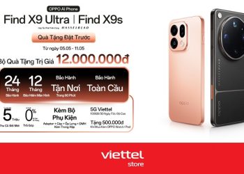 Chơi minigame cơ hội trúng Đồng hồ OPPO Watch S và Tai nghe OPPO Enco Buds 3 Pro