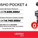 mở bán camera DJI Osmo Pocket 4