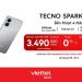 mở bán TECNO Spark Go 3