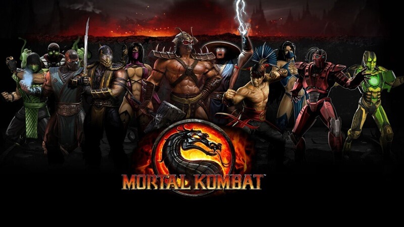 Series game đối kháng Mortal Kombat nổi tiếng do Midway Games phát triển
