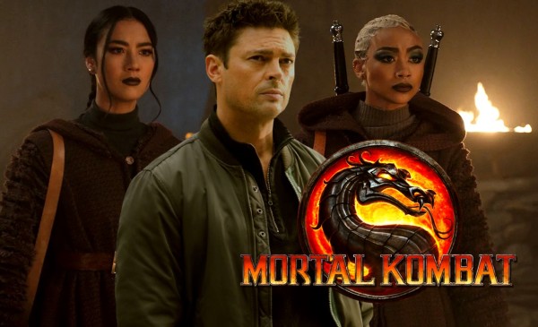 Mortal Kombat 2 có phần cốt truyện đầy kịch tính