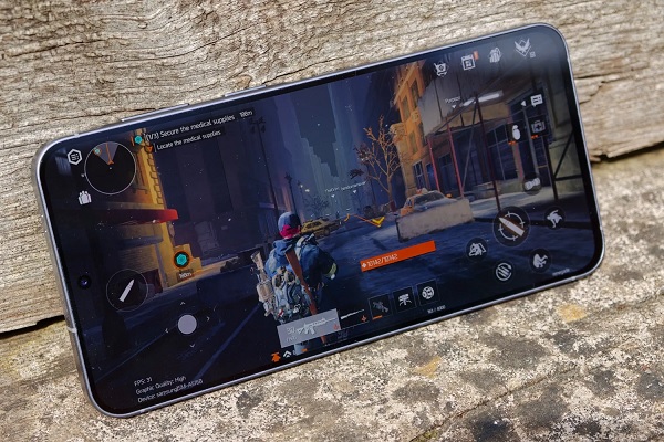 Galaxy A57 5G được hiệu năng mạnh mẽ