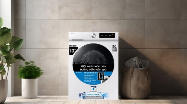Máy giặt Samsung