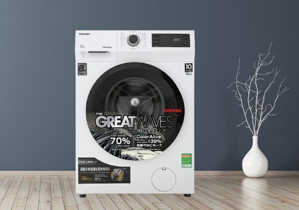 Máy giặt Toshiba 