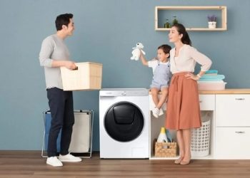 Nên mua máy giặt nào cho gia đình 4 người? Top sản phẩm đáng mua năm 2026