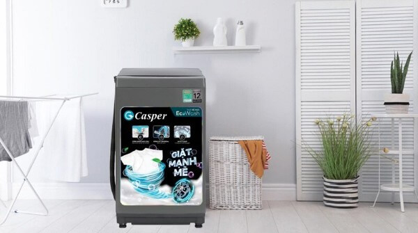 Máy giặt Casper 8.5 kg WT-85NG1