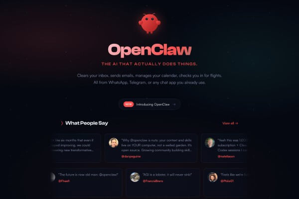 Các bước cài đặt OpenClaw chi tiết