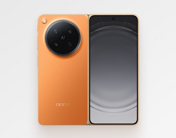 OPPO Find N6 màu Cam