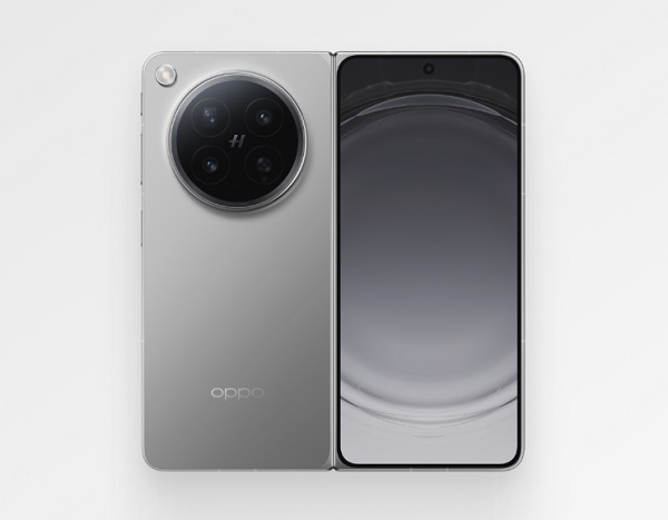 OPPO Find N6 phiên bản màu Titan