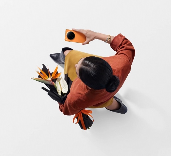 Chọn màu Cam nếu bạn yêu thích sự nổi bật, thể hiện cá tính