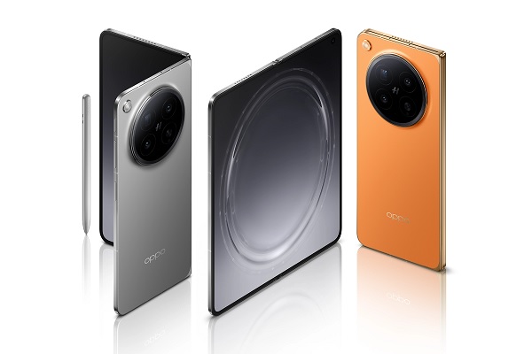 OPPO Find N6 có mấy màu?