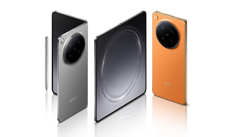 OPPO Find N6 có mấy màu