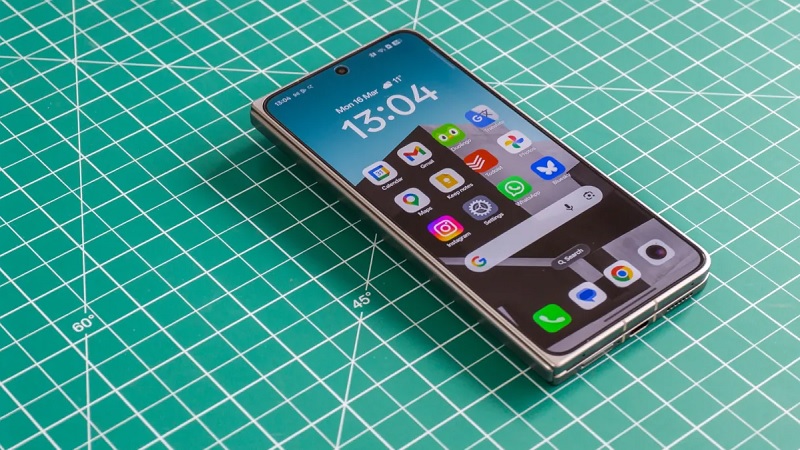 OPPO Find N6 có nâng cấp gì