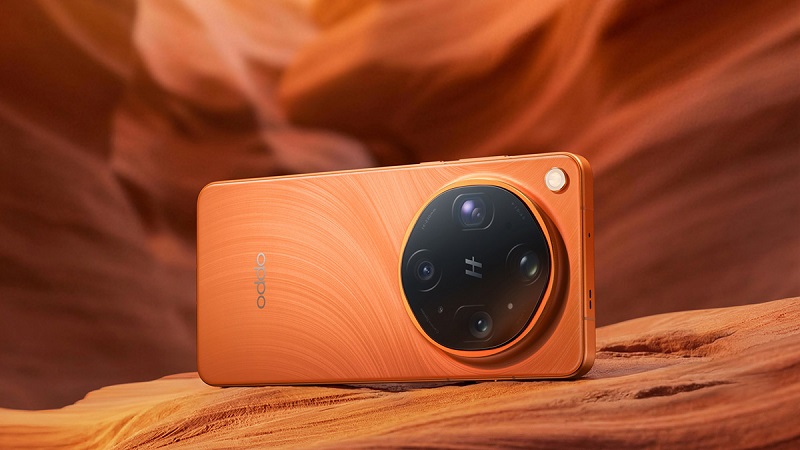 OPPO Find X9 Ultra ra mắt