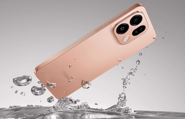 OPPO Find X9s đạt chuẩn kháng nước và bụi IP66, IP68 và IP69