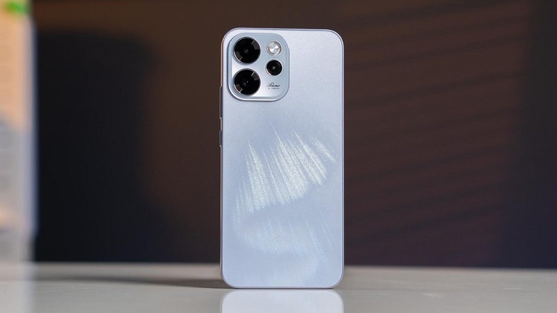 OPPO Reno15 F 5G đã chính thức lên kệ tại thị trường Việt Nam