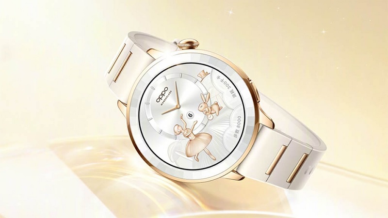 OPPO Watch X3 Mini ra mắt