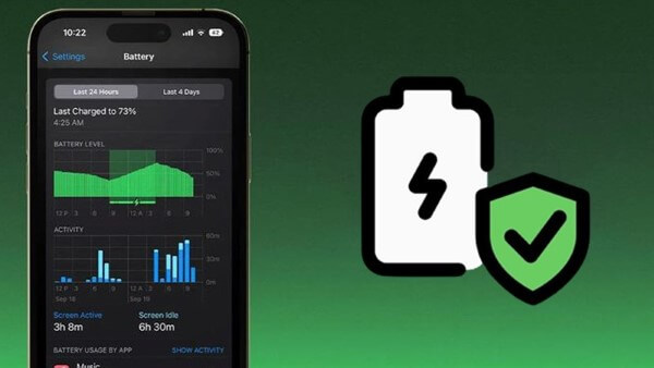 Những lưu ý khi dùng phím tắt tuổi thọ pin