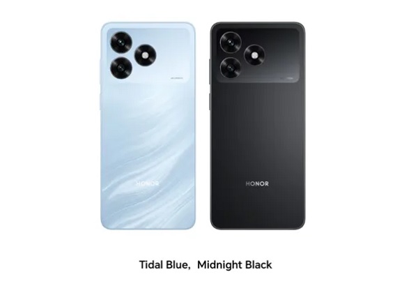 HONOR X5d Plus và X5d có hai tùy chọn màu sắc