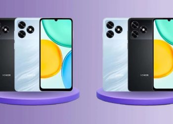 HONOR ra mắt HONOR X5d và X5d Plus: Bộ đôi smartphone giá rẻ nổi bật với màn hình 90Hz và pin 5.260 mAh