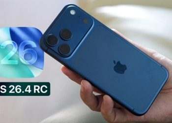 Review iOS 26.4 RC: Cải thiện hiệu năng, pin và trải nghiệm Apple Music